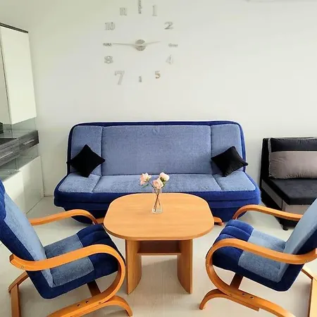 Lägenhet Sophie 3 Rooms, 2 Bathrooms, 8 Persons Kraków