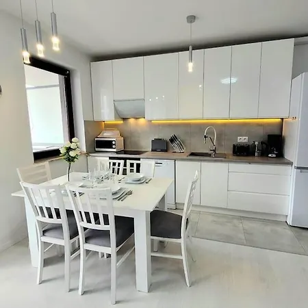 Sophie 3 Rooms, 2 Bathrooms, 8 Persons Lägenhet *