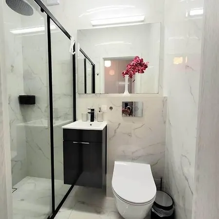 Sophie 3 Rooms, 2 Bathrooms, 8 Persons Lägenhet *
