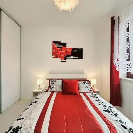 Sophie 3 Rooms, 2 Bathrooms, 8 Persons Lägenhet *