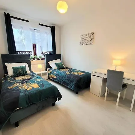 Sophie 3 Rooms, 2 Bathrooms, 8 Persons