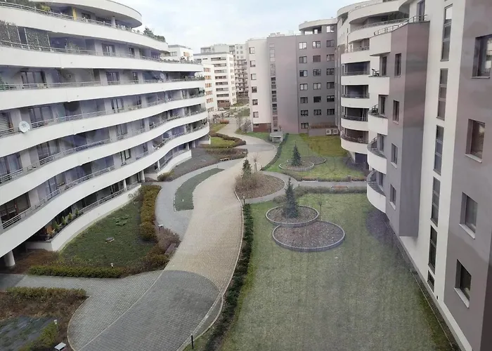 Apartament Sophie 3 Rooms, 2 Bathrooms, 8 Persons