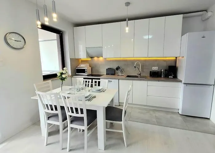 Sophie 3 Rooms, 2 Bathrooms, 8 Persons Apartament *