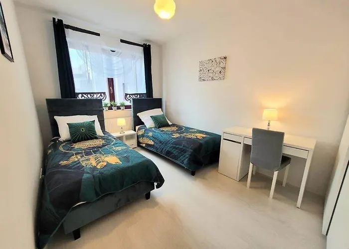 Sophie 3 Rooms, 2 Bathrooms, 8 Persons