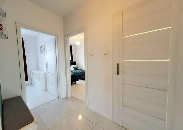 Sophie 3 Rooms, 2 Bathrooms, 8 Persons Apartament Kraków