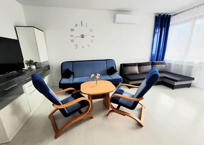 Sophie 3 Rooms, 2 Bathrooms, 8 Persons Apartament *