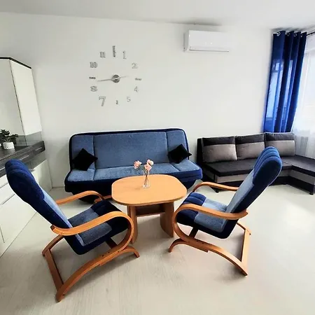 Sophie 3 Rooms, 2 Bathrooms, 8 Persons Daire *